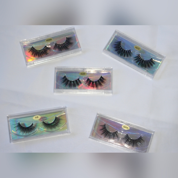 Lush27 False Lashes- H632 - Picture 3 of 3